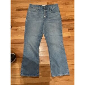 Madwell Cali Deni Boot Jeans 29